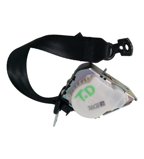 Cinto Segurança Tras/dir Ford Focus Se Sedan 2018