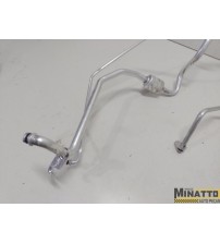 Mangueiras Do Ar Condicionado Vw T-cross 1.0 Tsi 2021