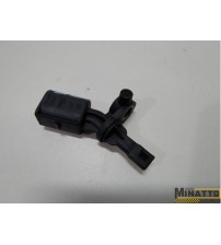 Sensor De Abs Tras/esq Vw T-cross 1.0 Tsi 2021