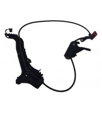 Sensor De Abs Tras/dir Mercedes Benz C180 Cgi 2011