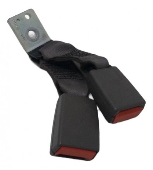 Engate Cinto Segurança Traseiro Central Jaguar Xf 2013