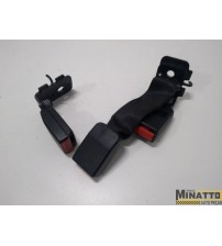 Engates Cinto Segurança Traseiros Citroen C4 Lounge 2018