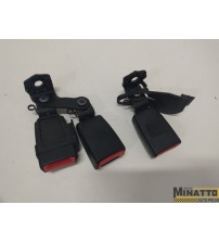 Engates Cinto Segurança Traseiros Audi A6 Tfsi Quattro 2014