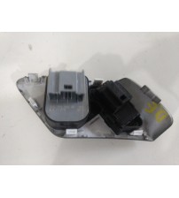 Botão Retrovisor Elétrico Golf Gti 2015