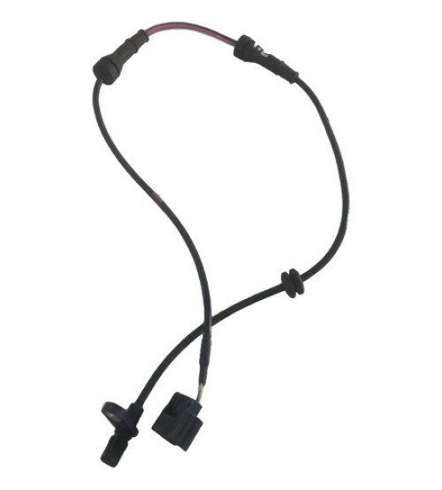 Sensor De Abs Tras/esq Nissan Sentra 2014 #2