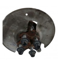 Cubo De Roda Tras. Esquerdo Fusion 2011