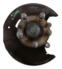 Cubo De Roda Tras. Direito Fusion 2011