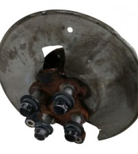 Cubo De Roda Tras. Direito Fusion 2011