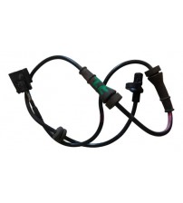 Sensor Abs Tras/esq Nissan Sentra 2014