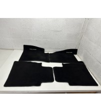 Jogo Tapetes Originais Nissan Sentra Sl 2019