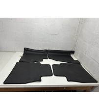 Jogo Tapetes Originais Nissan Sentra Sl 2019