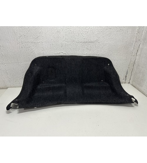 Acabamento Interno Carpe Tampa Traseira Nissan Sentra 2019