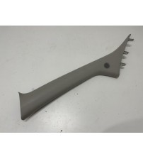 Acabamento Coluna Interna Dian/esq Nissan Sentra Sl 2019