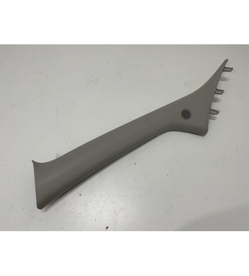 Acabamento Coluna Interna Dian/esq Nissan Sentra Sl 2019