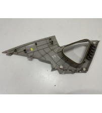 Acabamento Coluna Interna Tras/dir Nissan Sentra Sl 2019