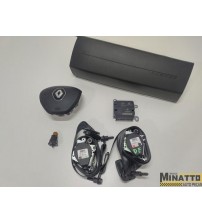 Kit Airbag Renault Duster Iconic Tce 2022