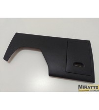 Acabamento Inf. Esquerdo Do Painel Renault Duster 2022