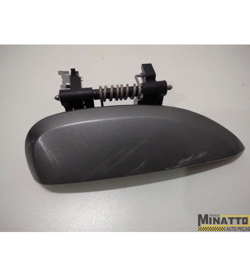 Maçaneta Externa Da Porta Tras/dir Renault Duster Ico 2022