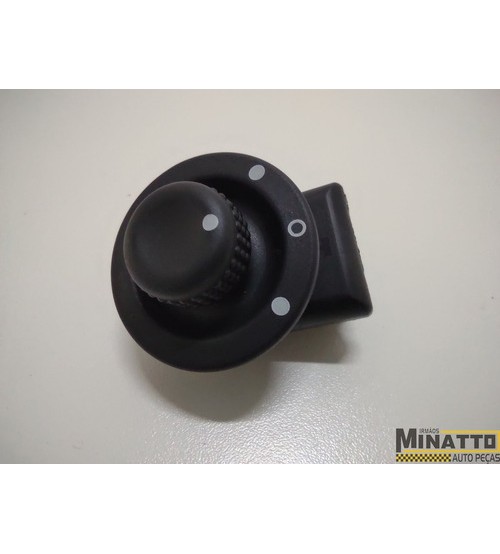 Botão Retrovisor Elétrico Renault Duster Ico 2022