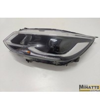 Farol Esquerdo Gm Onix Premier 2020