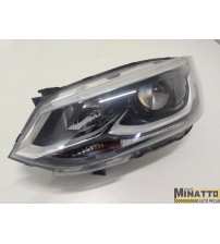 Farol Esquerdo Gm Onix Premier 2020