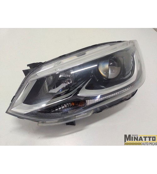 Farol Esquerdo Gm Onix Premier 2020