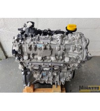 Motor Parcial Renault Duster 1.3 Turbo Tce 2022 170cv