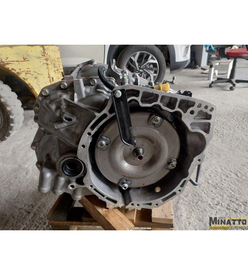 Caixa De Cambio Renault Duster 1.3 Turbo Tce 2022 448