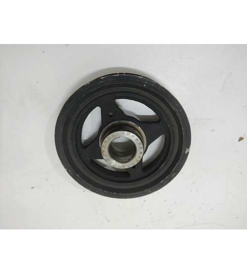 Polia Do Virabrequim Nissan Sentra 2.0 2016