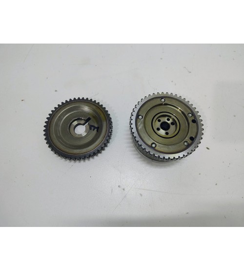 Polia Comando De Valuvlas Nissan Sentra 2.0 2016