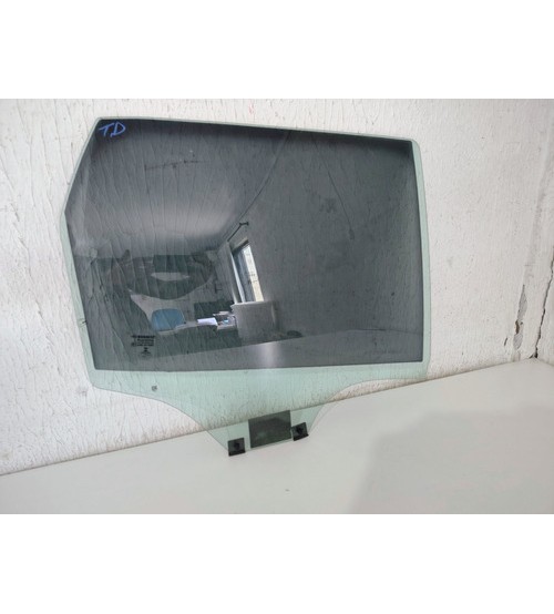 Vidro Da Porta Tras/dir Renault Duster Iconic 2023