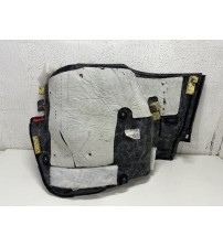 Carpe Interno Esquerdo Porta Mala Nissan Sentra Sl 2019