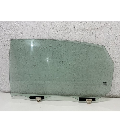 Vidro Da Porta Tras/esq Nissan Sentra Sl 2019