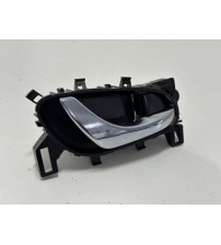 Maçaneta Interna Dian/dir Nissan Sentra Sl 2019