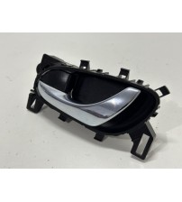 Maçaneta Interna Tras/esq Nissan Sentra Sl 2019