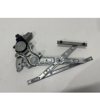 Maquina De Vidro Tras/dir Nissan Sentra Sl 2019