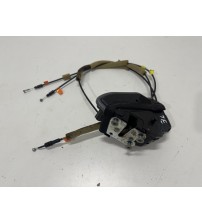 Fechadura Da Porta Tras/esq Nissan Sentra Sl 2019