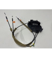 Fechadura Da Porta Tras/esq Nissan Sentra Sl 2019