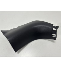 Acabamento Coluna Inf. Dian/esq Nissan Sentra Sl 2019