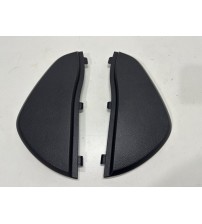 Acabamento Laterais Do Painel Nissan Sentra Sl 2019