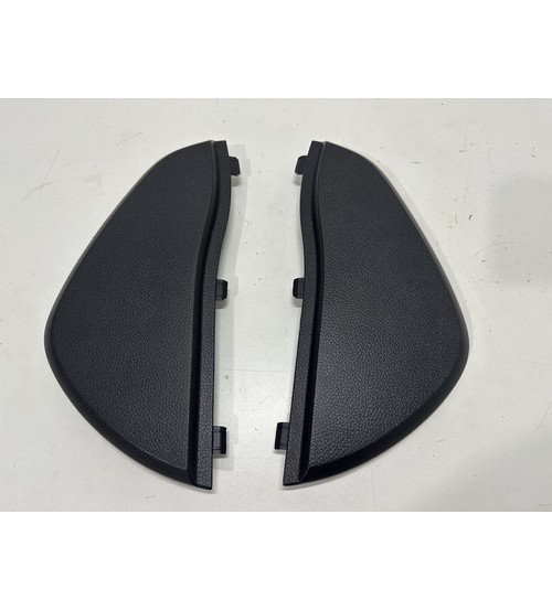 Acabamento Laterais Do Painel Nissan Sentra Sl 2019