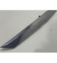 Aplique Tampa Traseira Nissan Sentra Sl 2019