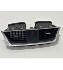 Difusor De Ar Central Nissan Sentra Sl 2019