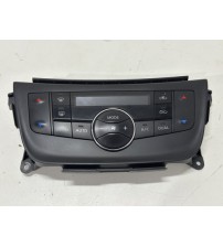 Comando Do Ar Condicionado Nissan Sentra Sl 2019