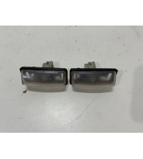 Luzes De Placa Nissan Sentra Sl 2019