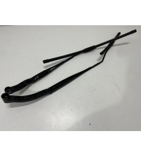 Braços Palhetas Limpador Nissan Sentra Sl 2019