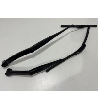 Braços Palhetas Limpador Nissan Sentra Sl 2019