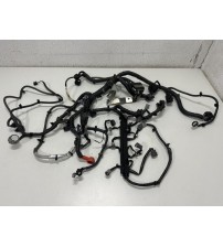 Chicote Elétrico Da Injeção Nissan Sentra Sl 2019