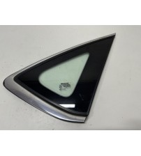 Vidro Fixo Lateral Tras/dir Nissan Sentra Sl 2019