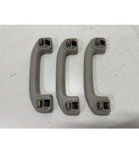 Puxadores Internos Nissan Sentra Sl 2019